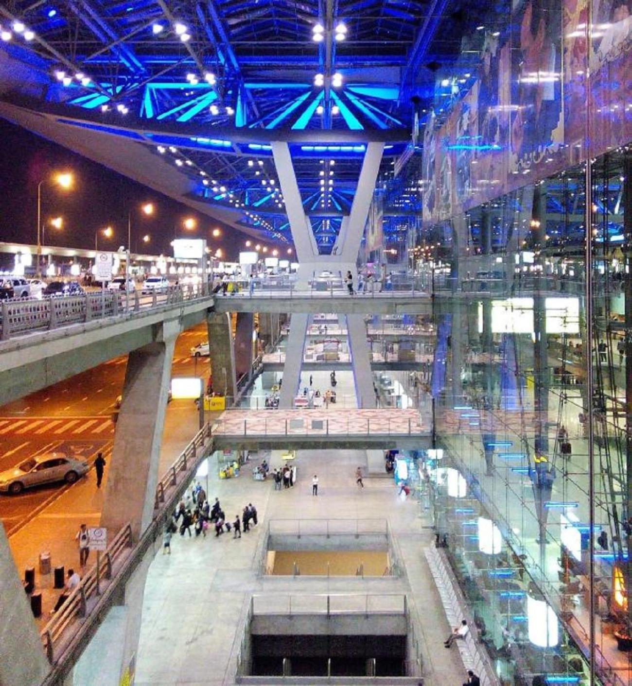 Go Inn Suvarnabhumi Airport Bangkok Esterno foto